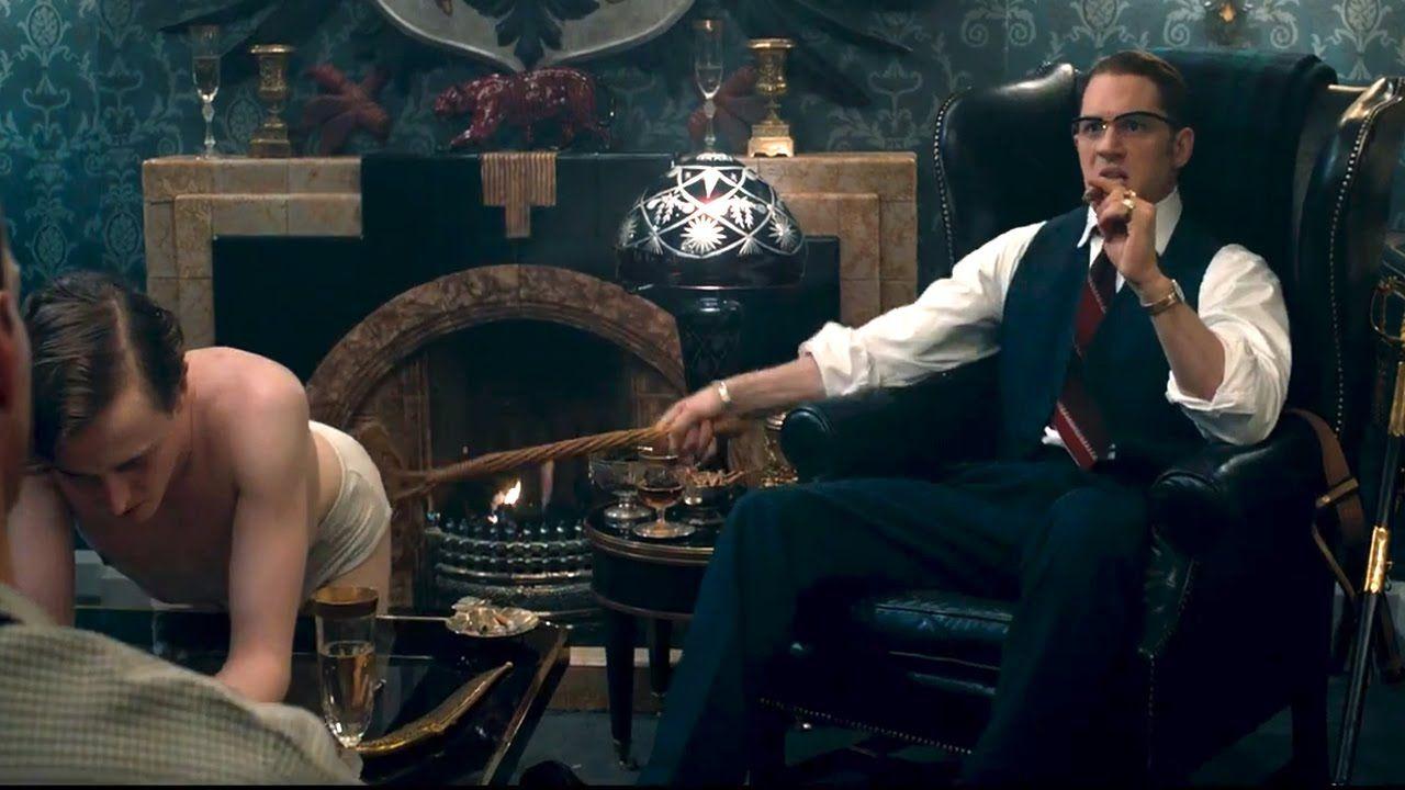 1280x720 Tom Hardy Legend Wallpaper
