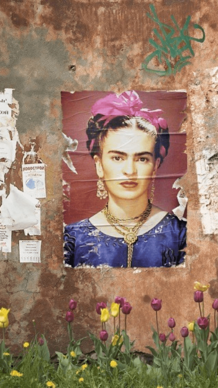 720x1280 feminist, background and alternative