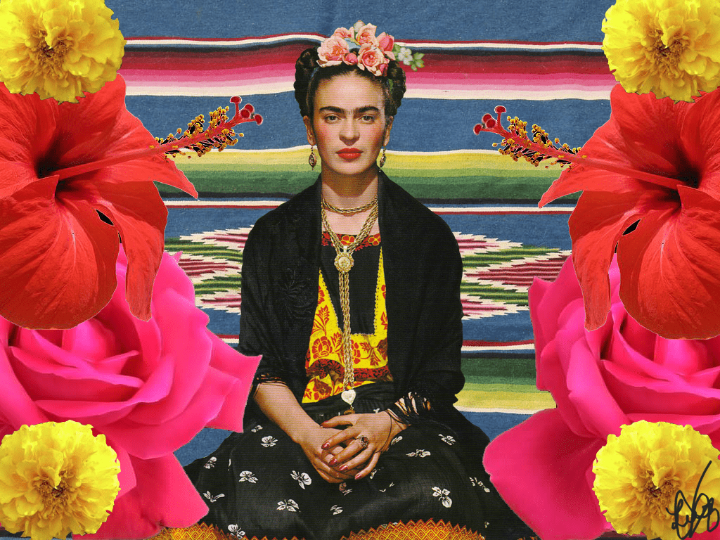 1024x768 Frida. Authentic Mexican. Tradition you can taste