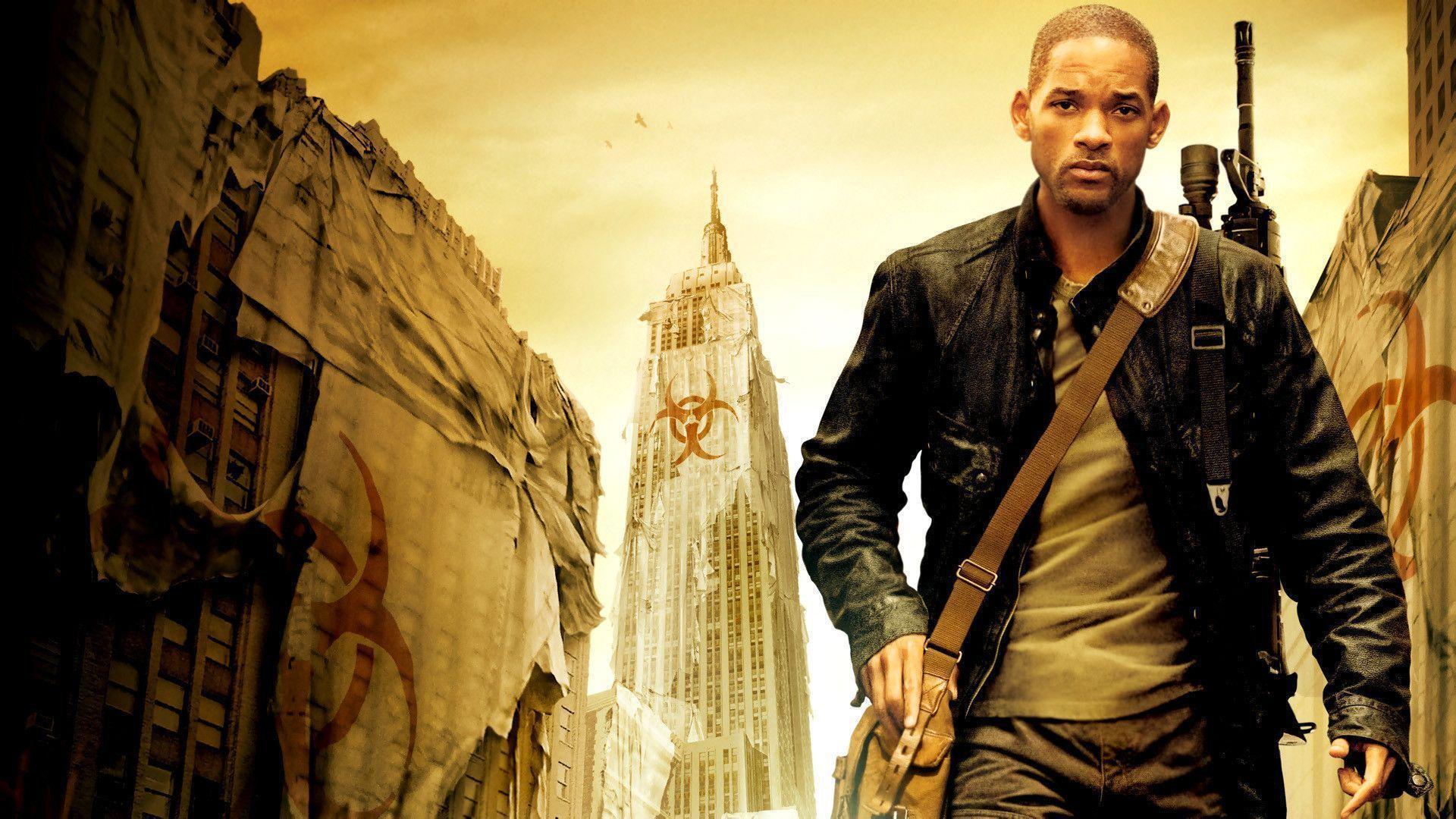 1920x1080 I Am Legend Wallpaper