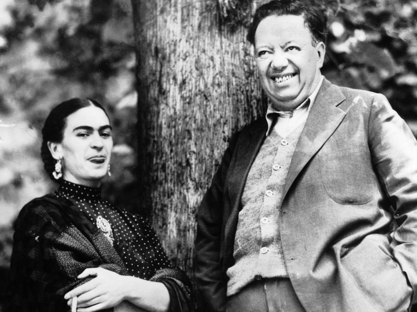 1400x1050 This 1930s article calling Frida Kahlo the “wife of the master mural painter” is all wrong