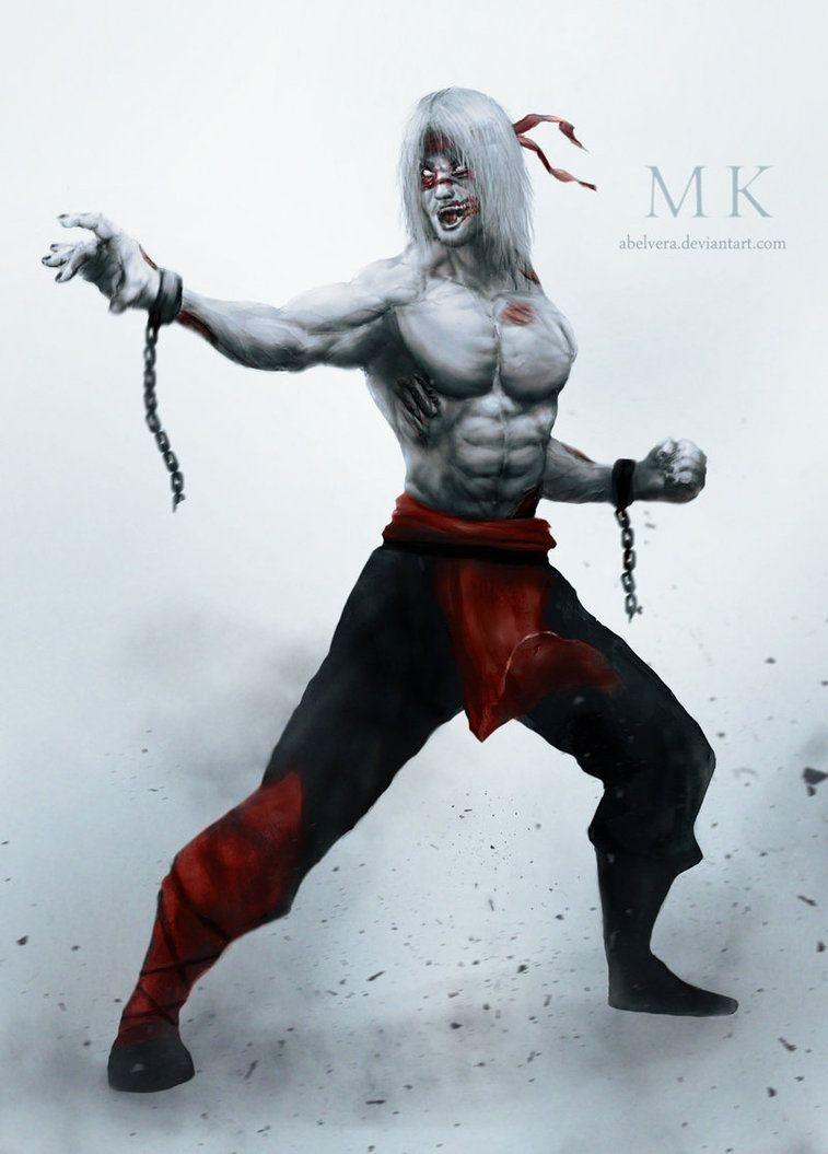757x1055 Zombie Liu Kang. Mortal kombat art, Liu kang, Mortal kombat