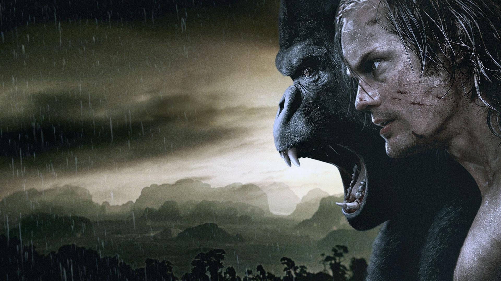 1920x1080 The Legend Of Tarzan HD Wallpaper TRAILERS- Wallpaper
