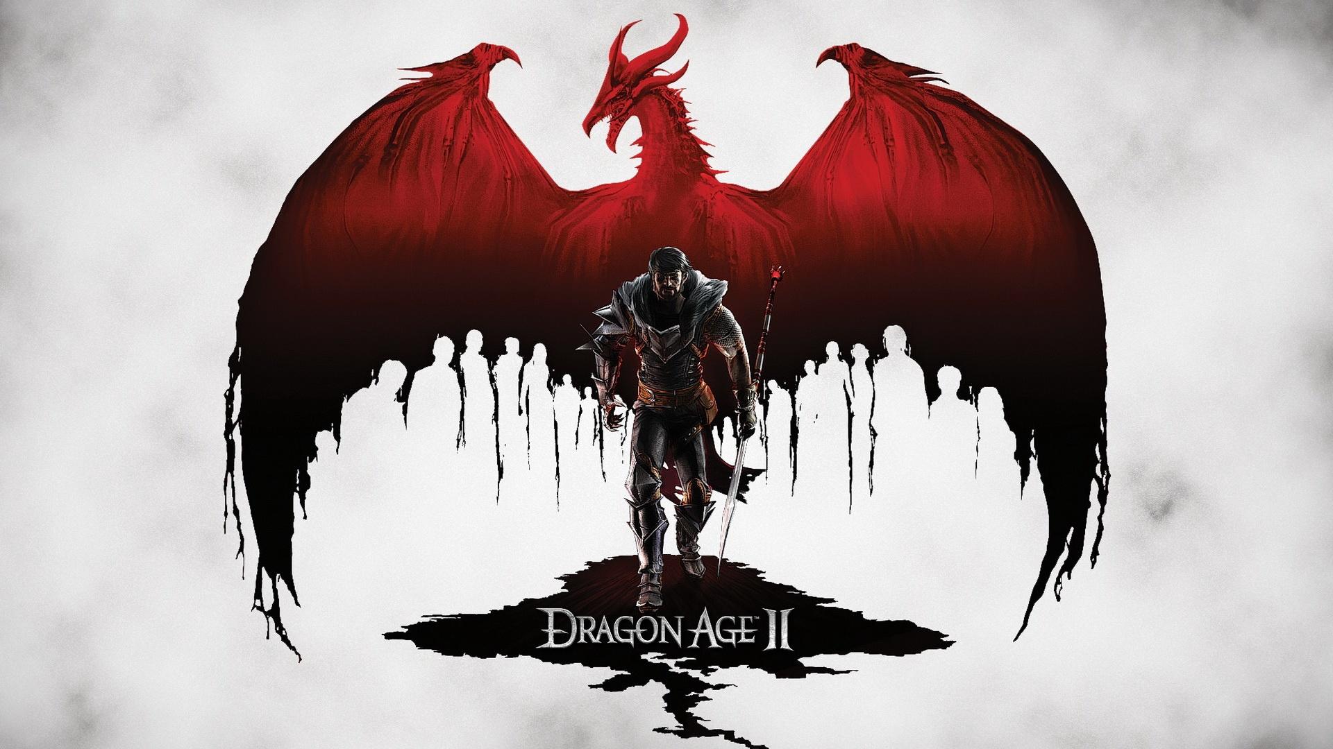 1920x1080 Dragon Age II Wallpaper in jpg format for free download