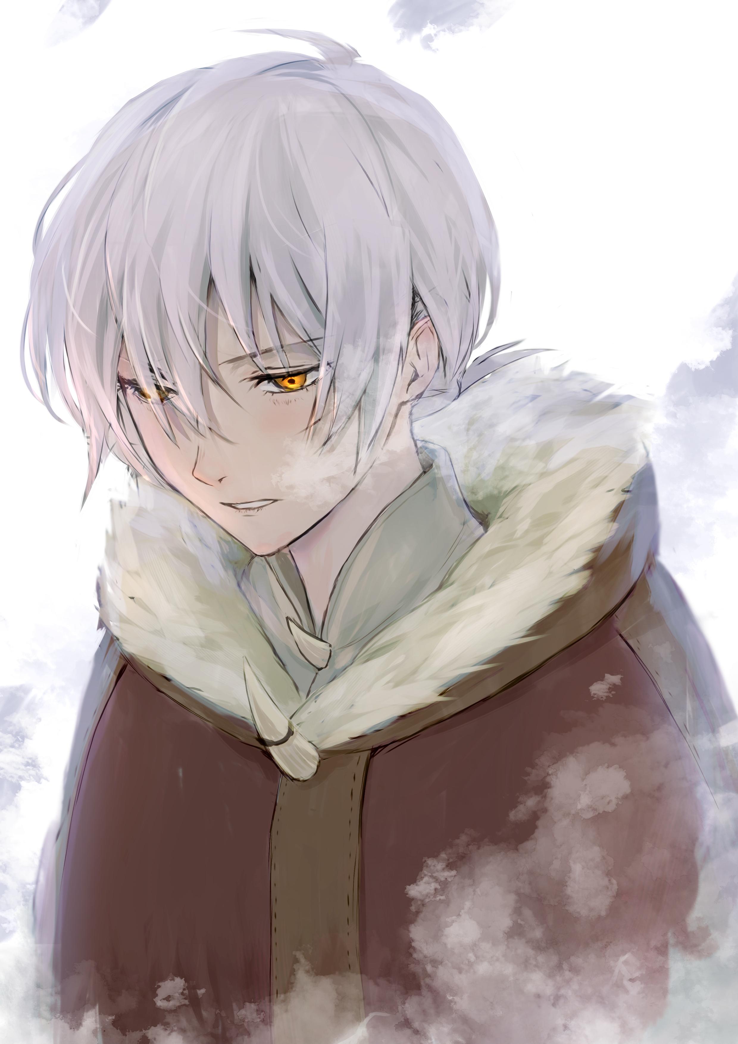2480x3508 Fushi no Anata e Wallpaper Anime Image Board