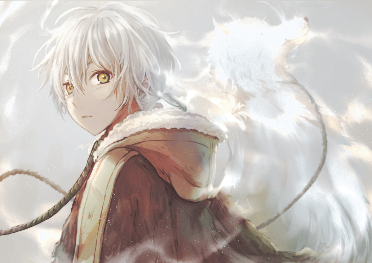 1200x850 Fushi no Anata e Anime Image Board
