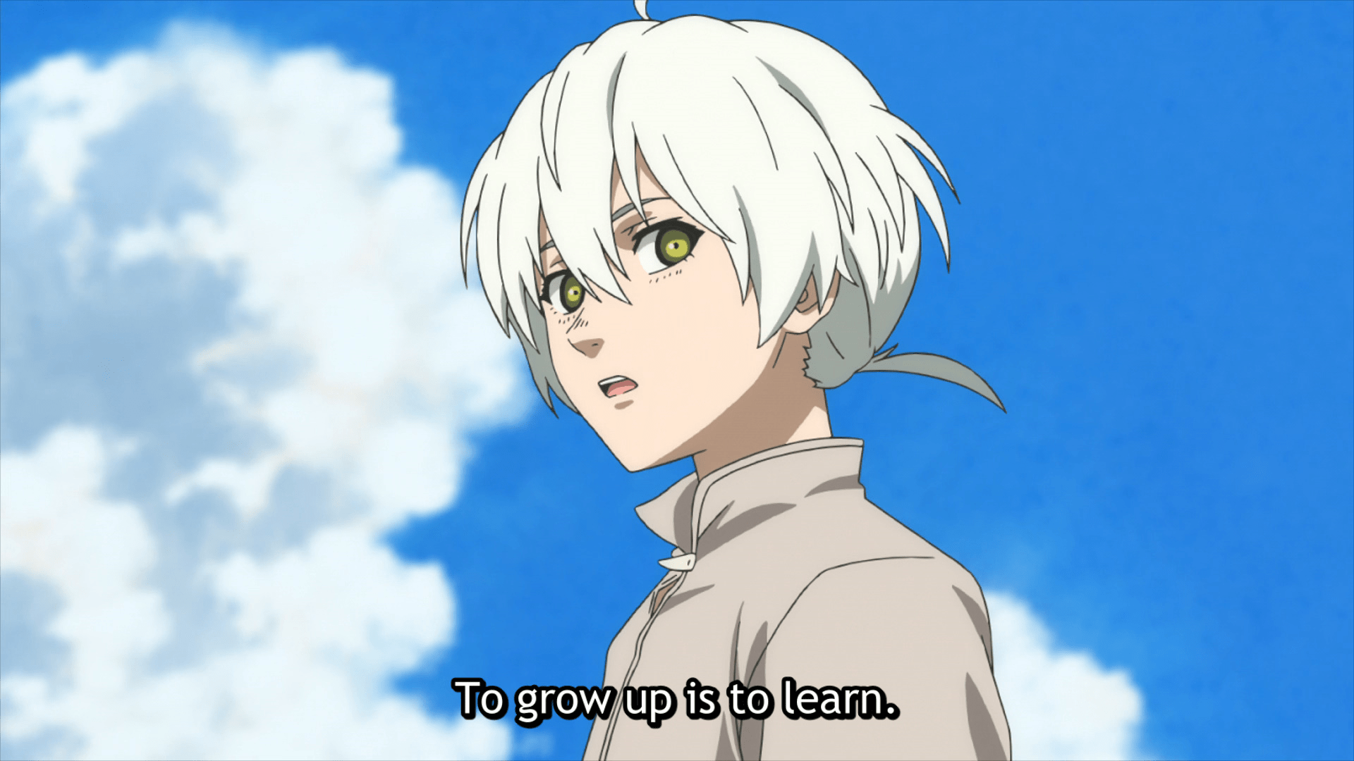 1920x1080 Fumetsu no Anata e 6 discussion: anime