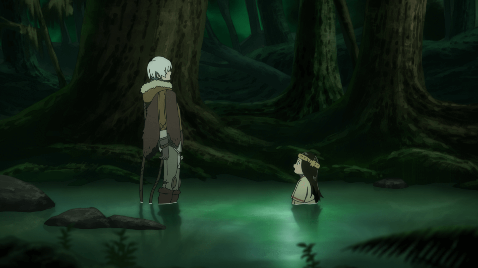 1920x1080 Episode 2. To Your Eternity