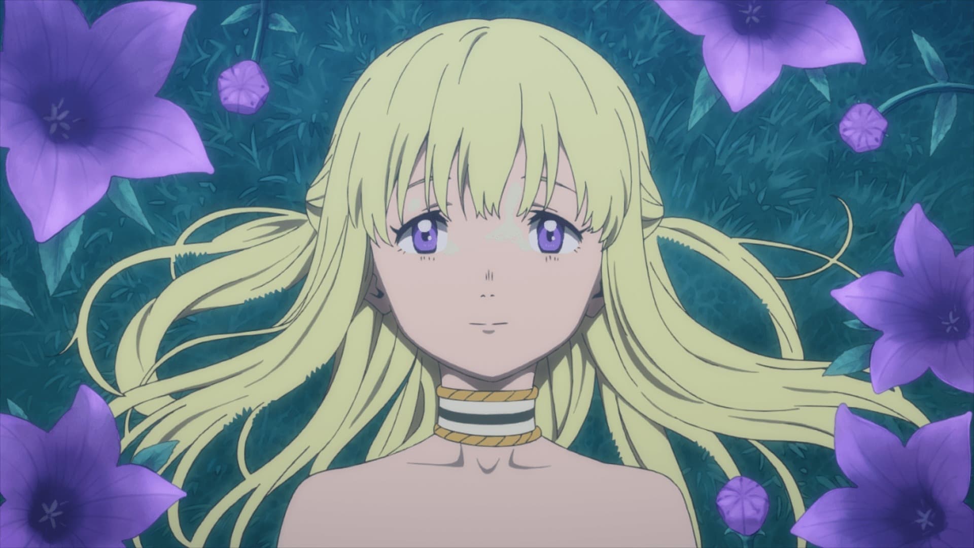 1920x1080 Fumetsu no Anata e Season 1 Episode 12