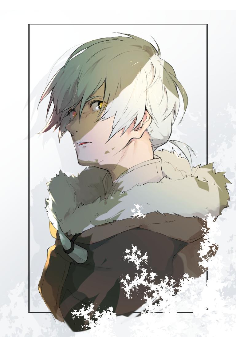 768x1095 Fushi no Anata e. Anime Image Board
