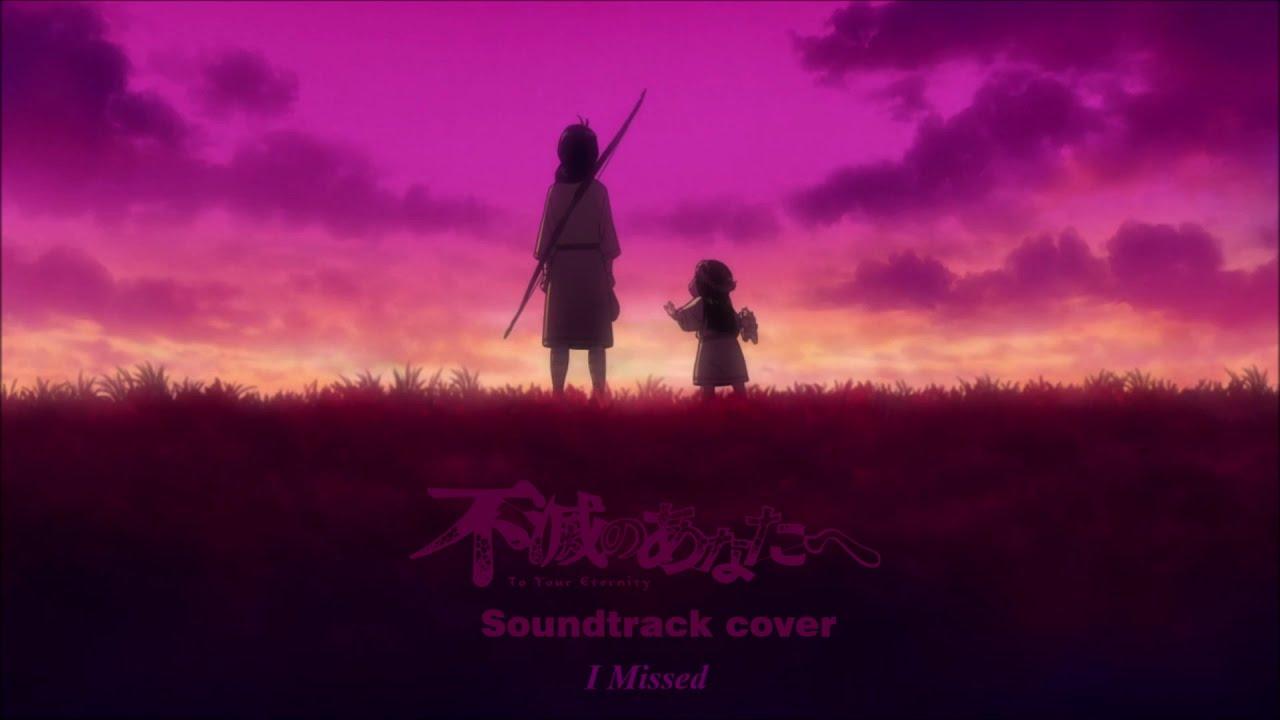 1280x720 Fumetsu no Anata e OST Triple Cover 5 and 6 Soundtrack Cover [HQ cover]