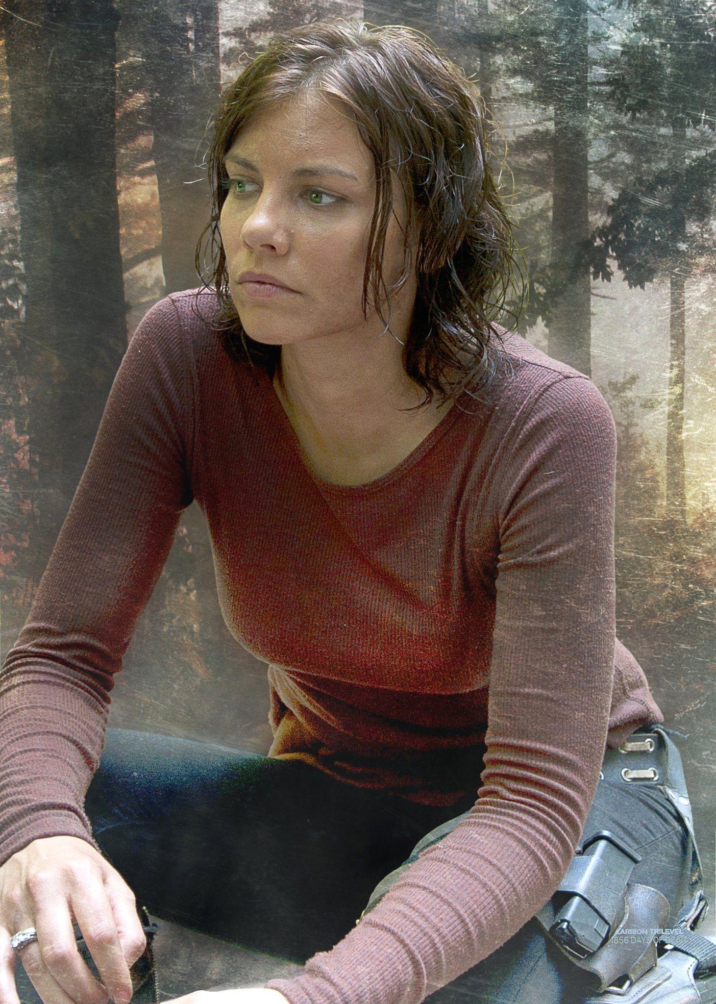 The Walking Dead Maggie Wallpaper 1920x1080 The Walking Dead Maggie Wallpaper 1920x1080