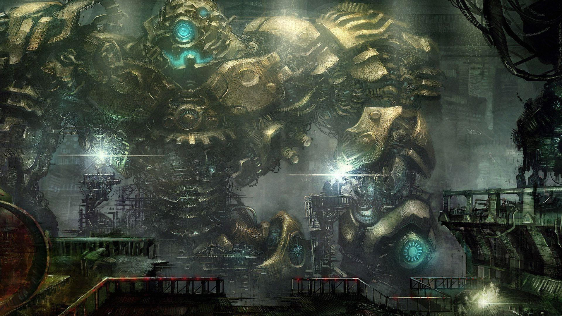 1920x1080 Cyberpunk Wallpaper High Quality