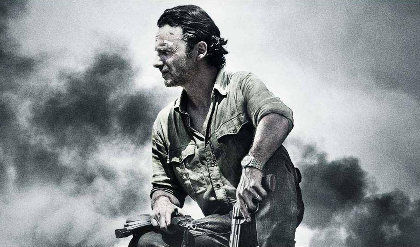 1435x845 Glenn Rhee Wallpaper