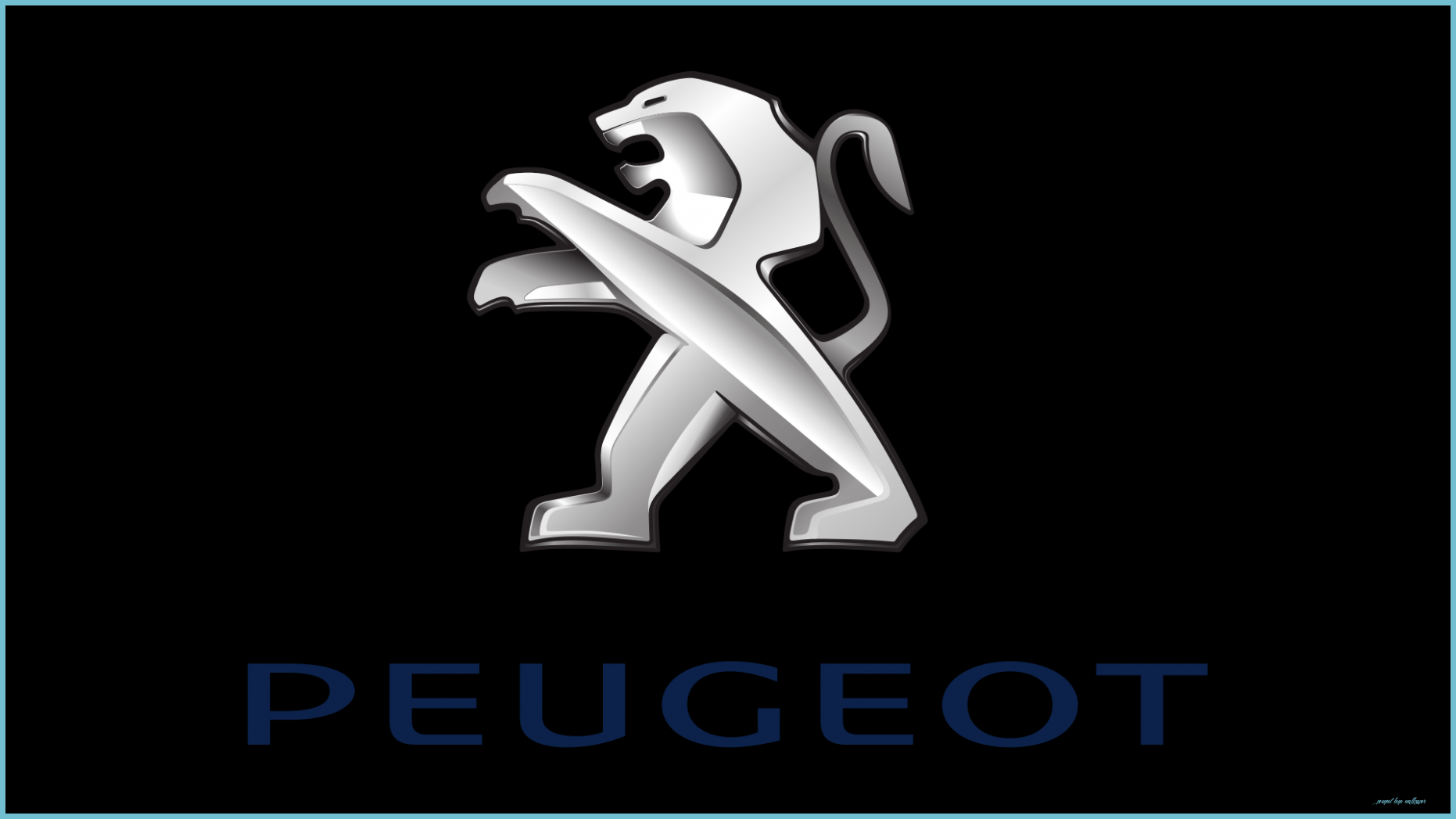 1862x1047 Peugeot Logo Wallpaper Logo Wallpaper