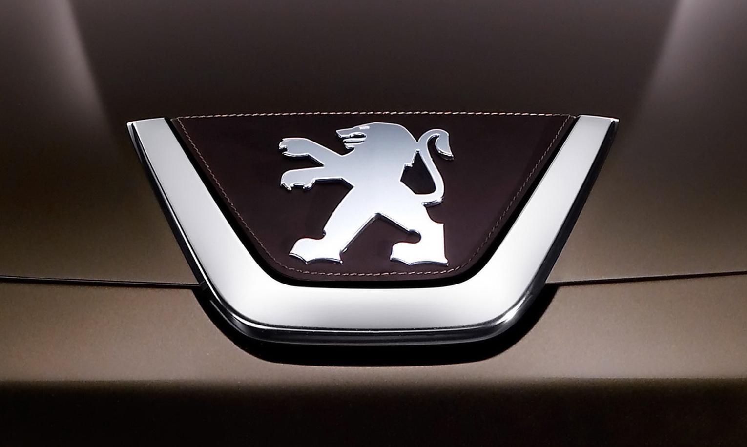 1530x916 Peugeot Emblem -Logo Brands For Free HD 3D