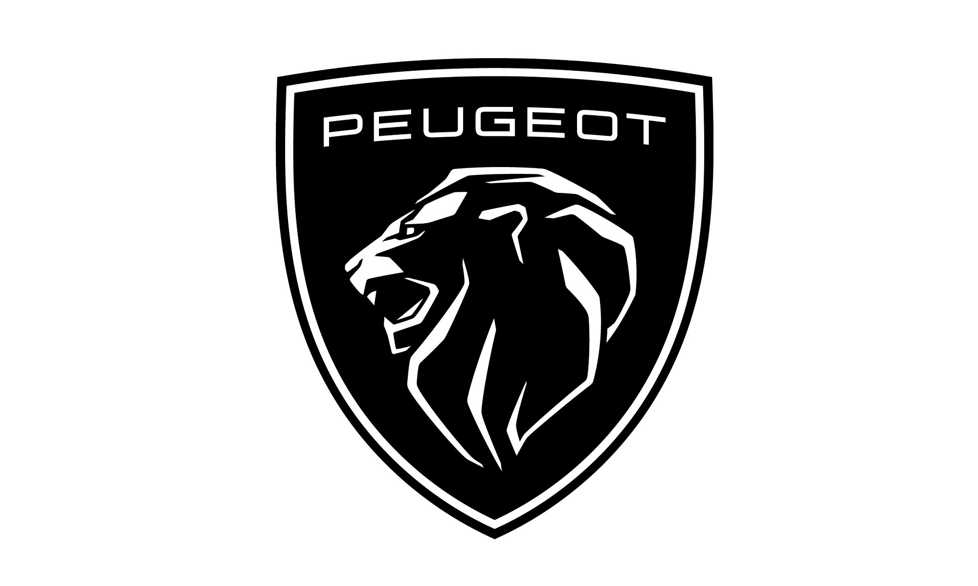 2000x1200 Peugeot New Logo 2021 Wallpaper.info. Calendars Printable Free