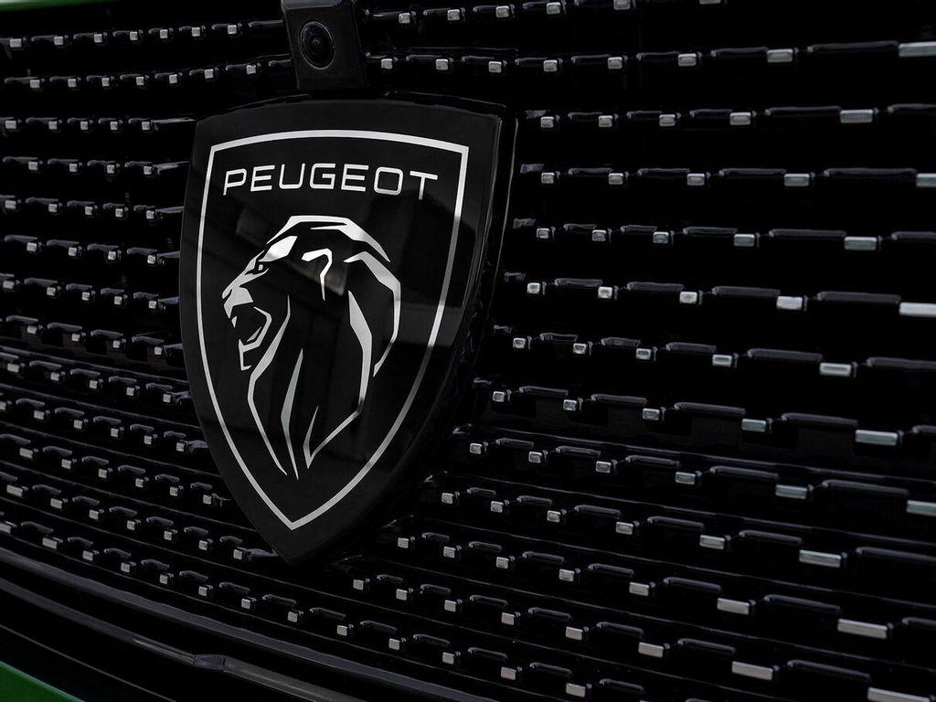 1024x768 Peugeot: once again the favorite brand of the French in 2021