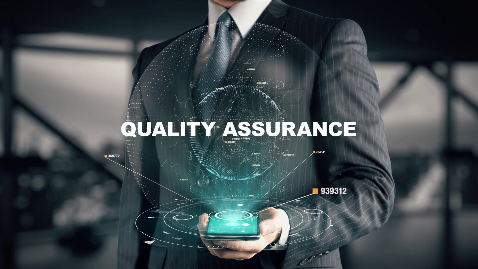 Free quality assurance - Vector Art