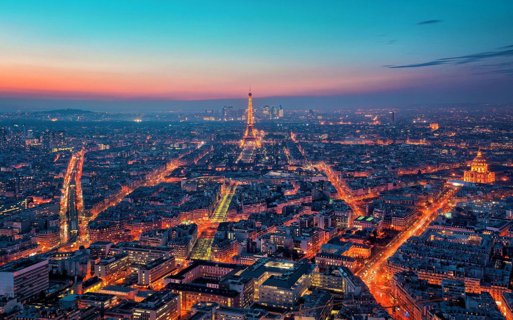 1680x1050 Wallpaper Most Beautiful Places Paris, Eiffel Tower, Paris • Wallpaper For You HD Wallpaper For Desktop & Mobile