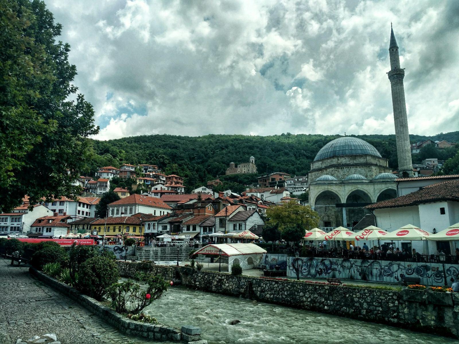 1600x1200 Kushnin (Via Dinarica day 163). Extension in Kosovo
