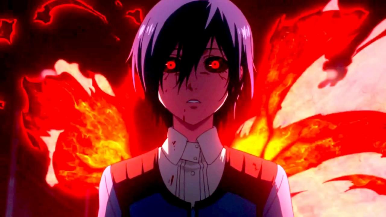 1280x720 Wallpaper Tokyo Ghoul