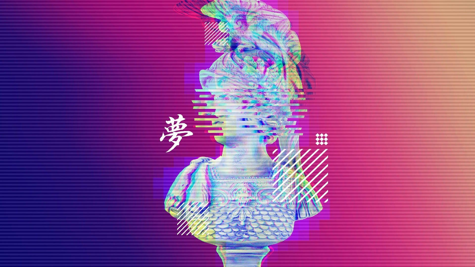 1920x1080 Vhs Aesthetic Wallpaper 1920×1080