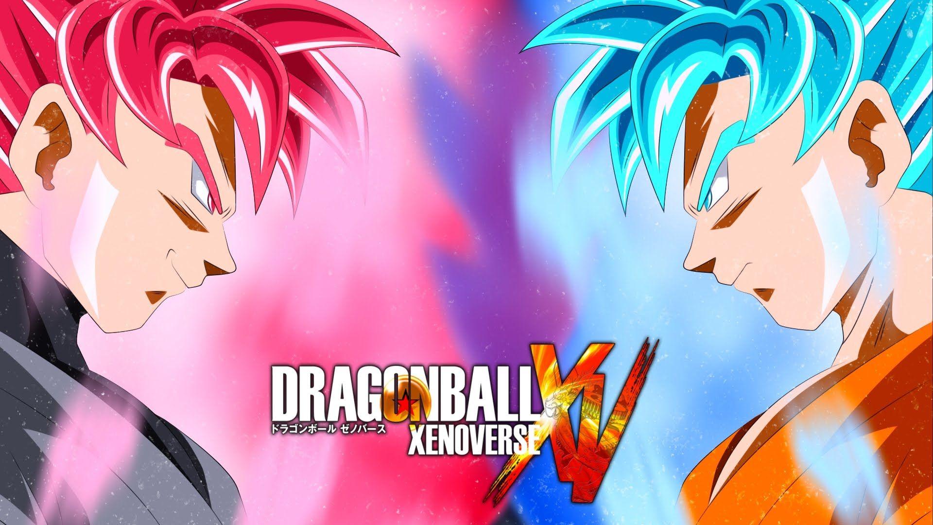 Black Goku vs Goku Wallpapers - Top Free Black Goku vs Goku Backgrounds -  WallpaperAccess