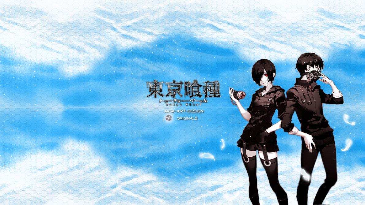 1191x670 Free download More Like Touka Tokyo Ghoul HD Wallpaper by DikazumaAzuma [1191x670] for your Desktop, Mobile & Tablet. Explore Tokyo Ghoul Touka Wallpaper. Tokyo Ghoul Re Wallpaper, Tokyo