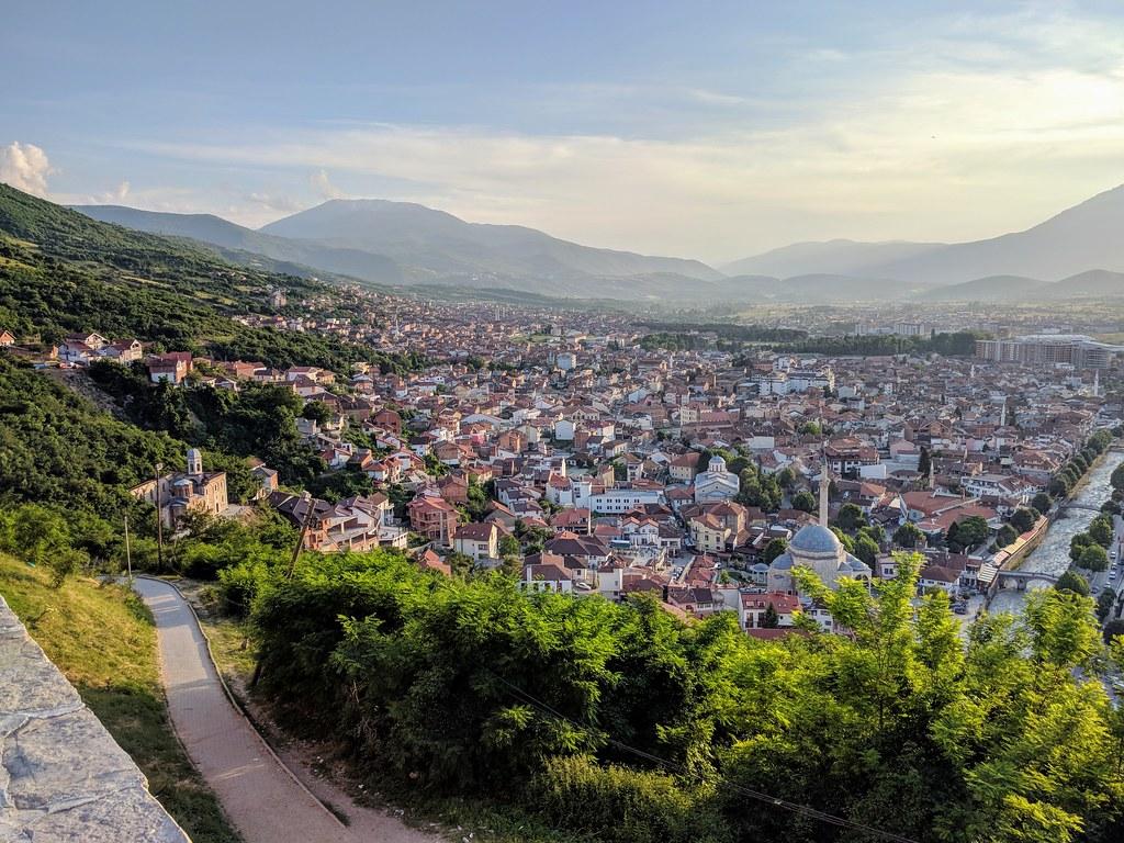 1024x768 Elevation of Prizren