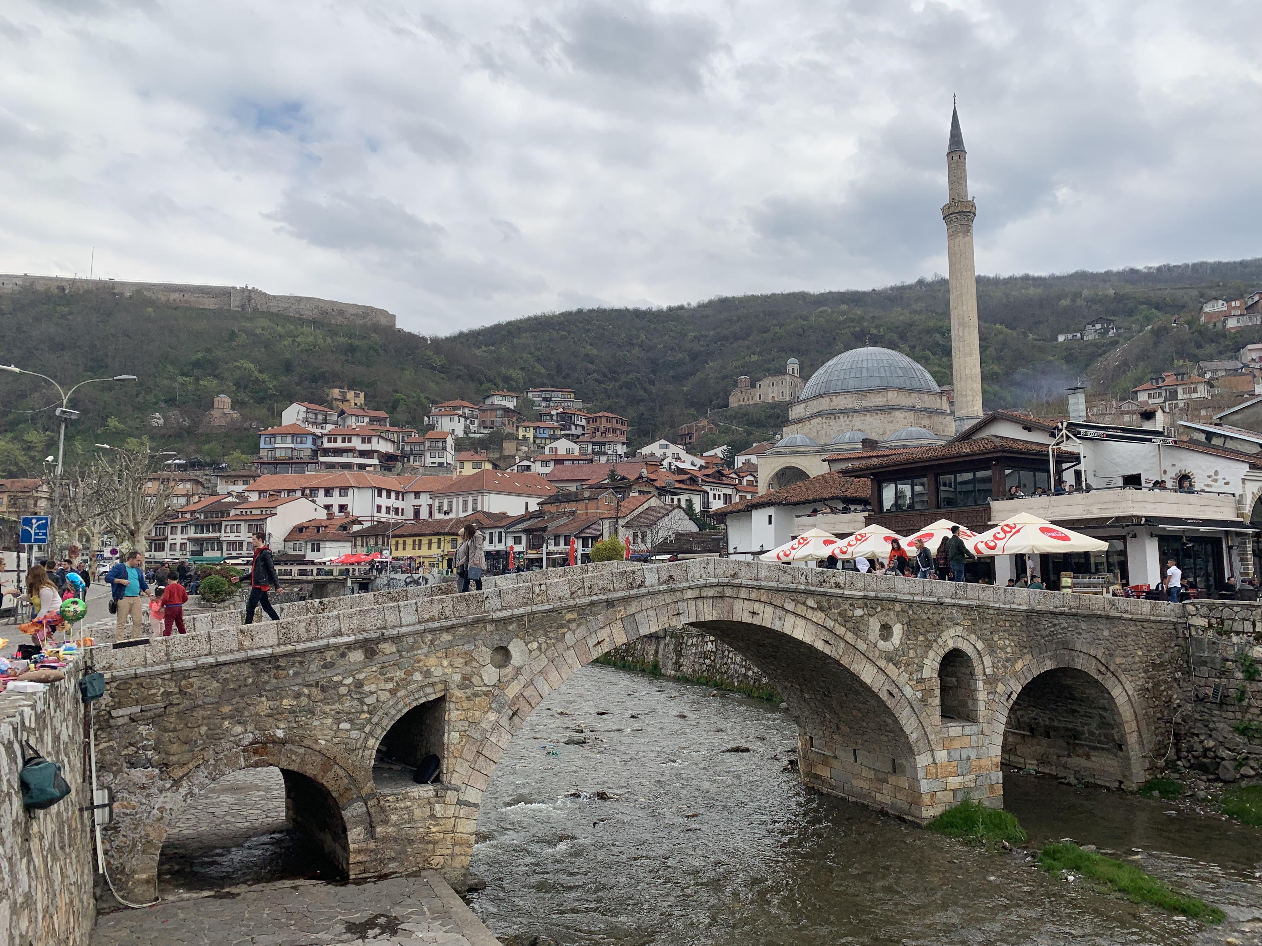 4032x3024 Prizren; a sleeping beauty