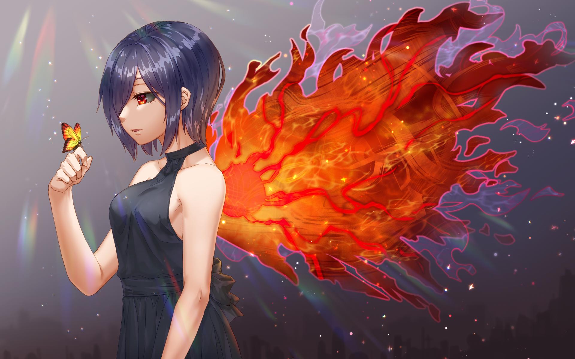 1920x1200 Tokyo Ghoul Background