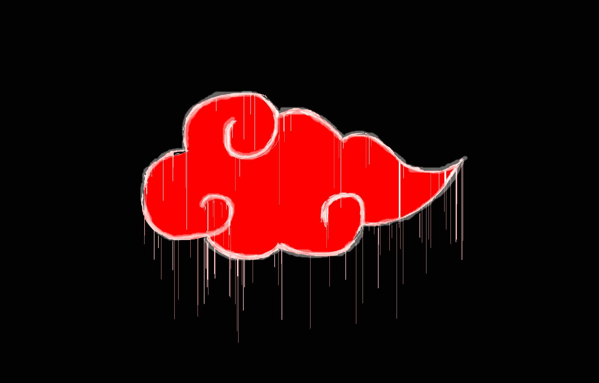 1989x1272 1989x Akatsuki Cloud Wallpaper By Anthony2708 Akatsuki Wallpaper iPhone HD Wallpaper