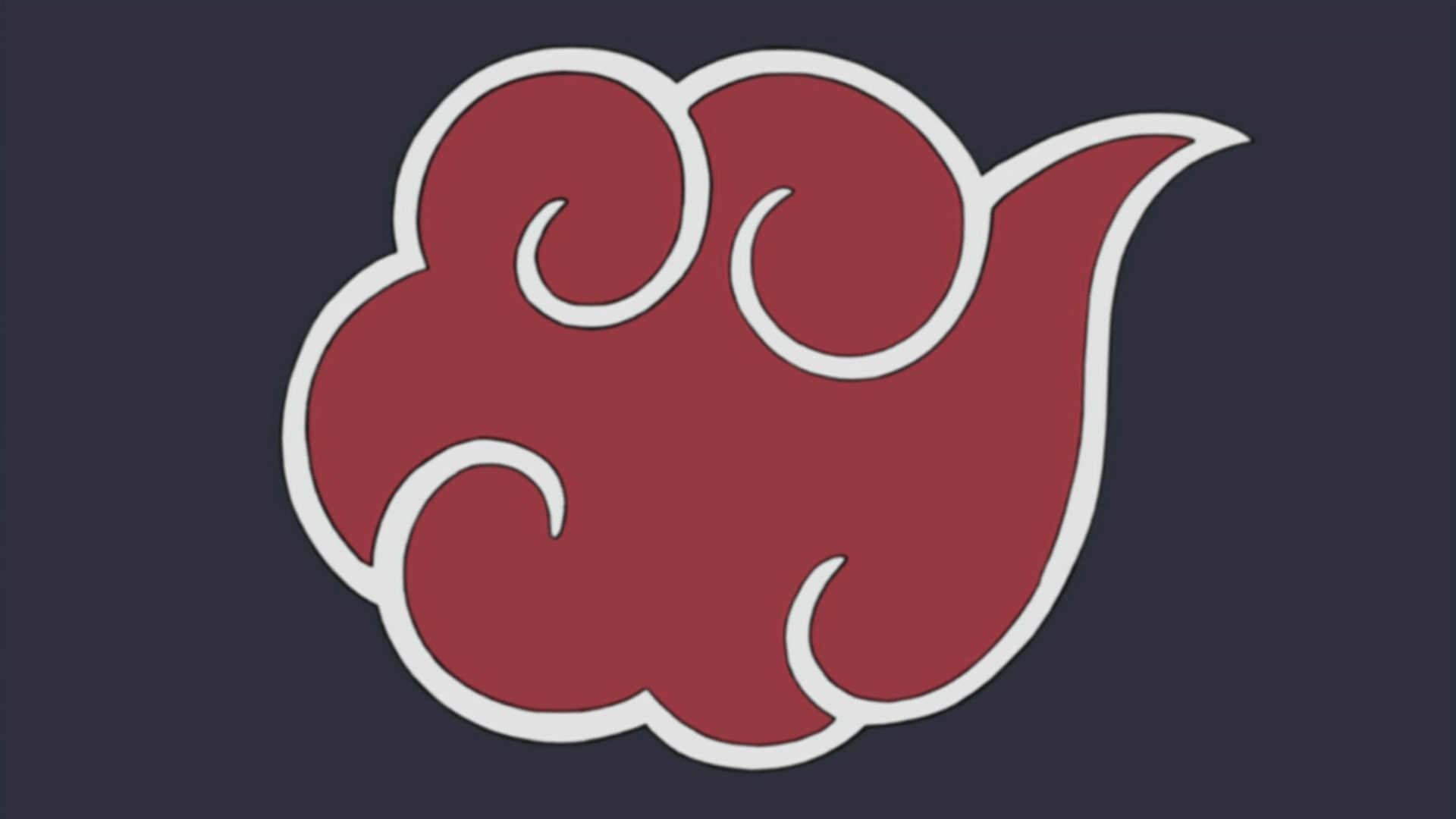 1920x1080 Akatsuki Cloud HD Wallpaper