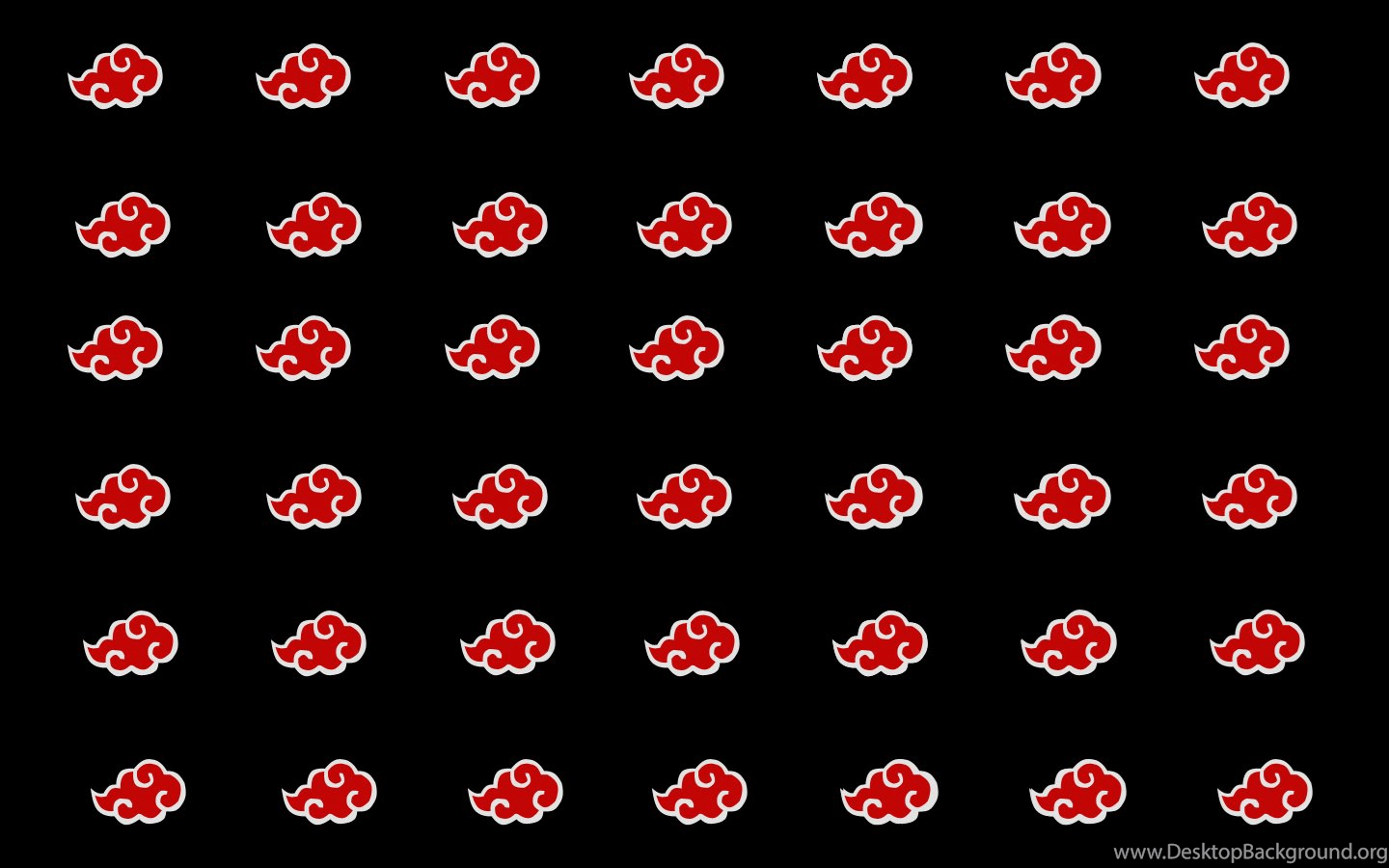 1440x900 Akatsuki Background