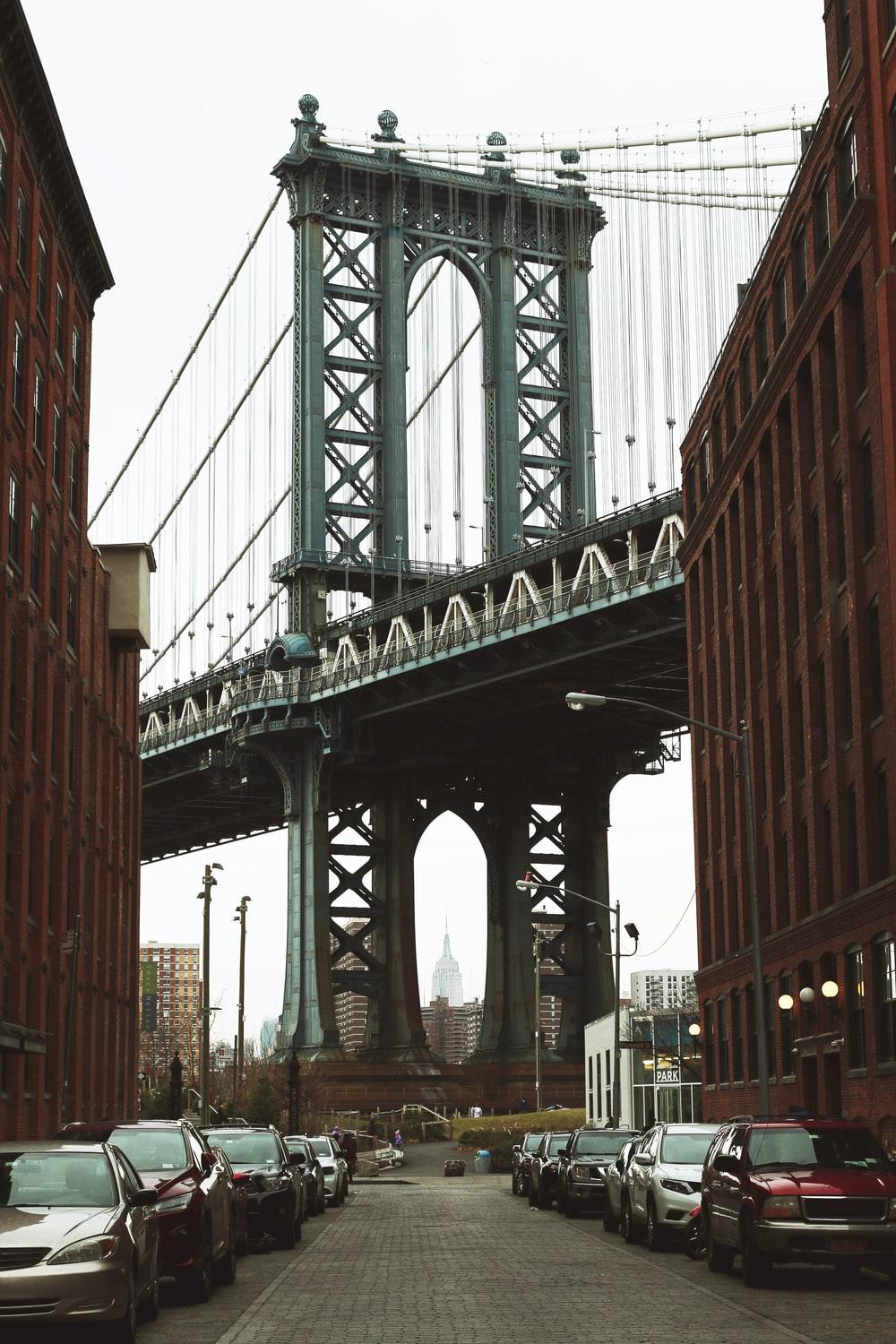1000x1500 Brooklyn Bridge Picture. Download Free Image
