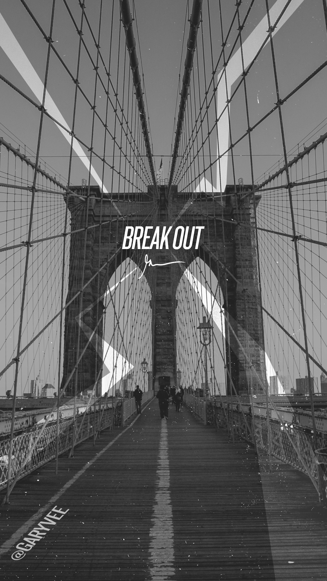 1080x1920 Brooklyn Bridge HD Wallpaper