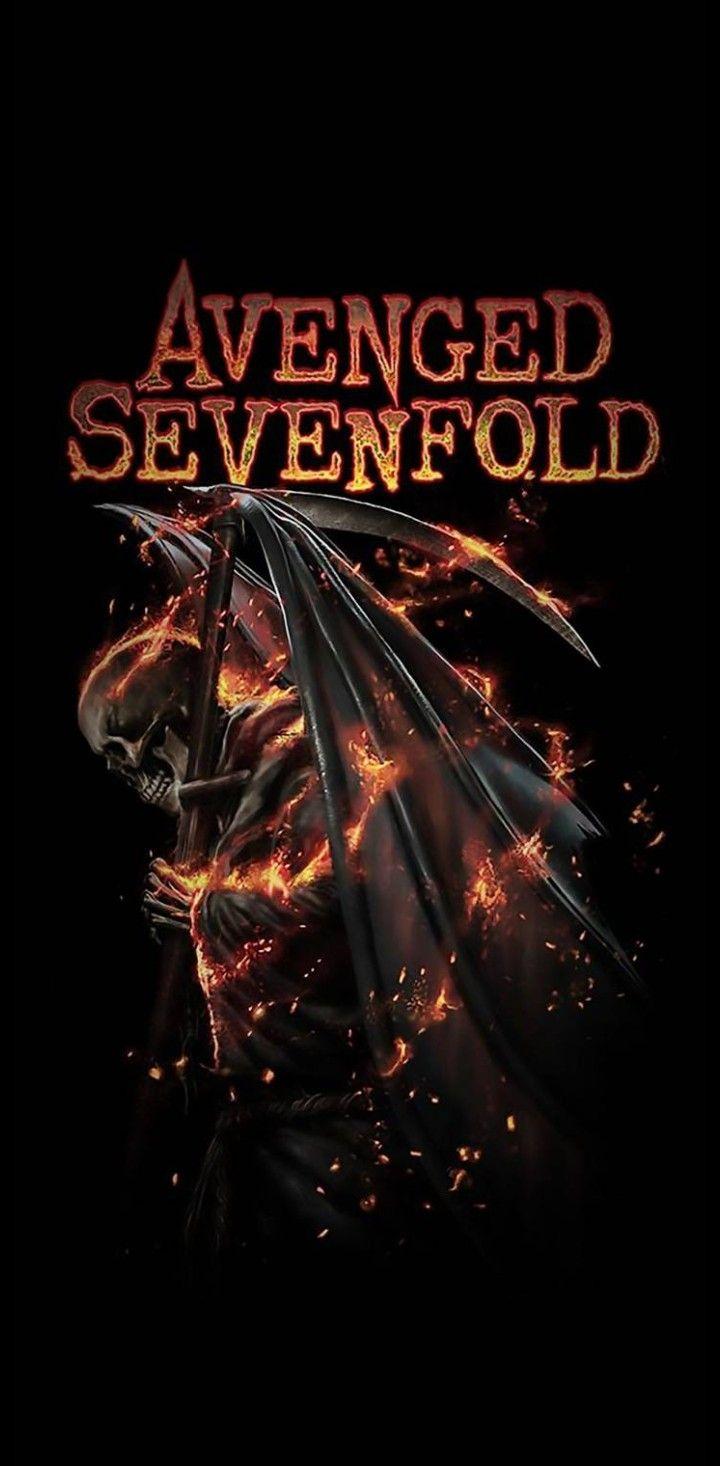 720x1466 Avenged Sevenfold Wallpaper by Greatalex666. Avenged sevenfold wallpaper, Band wallpaper, Avenged sevenfold
