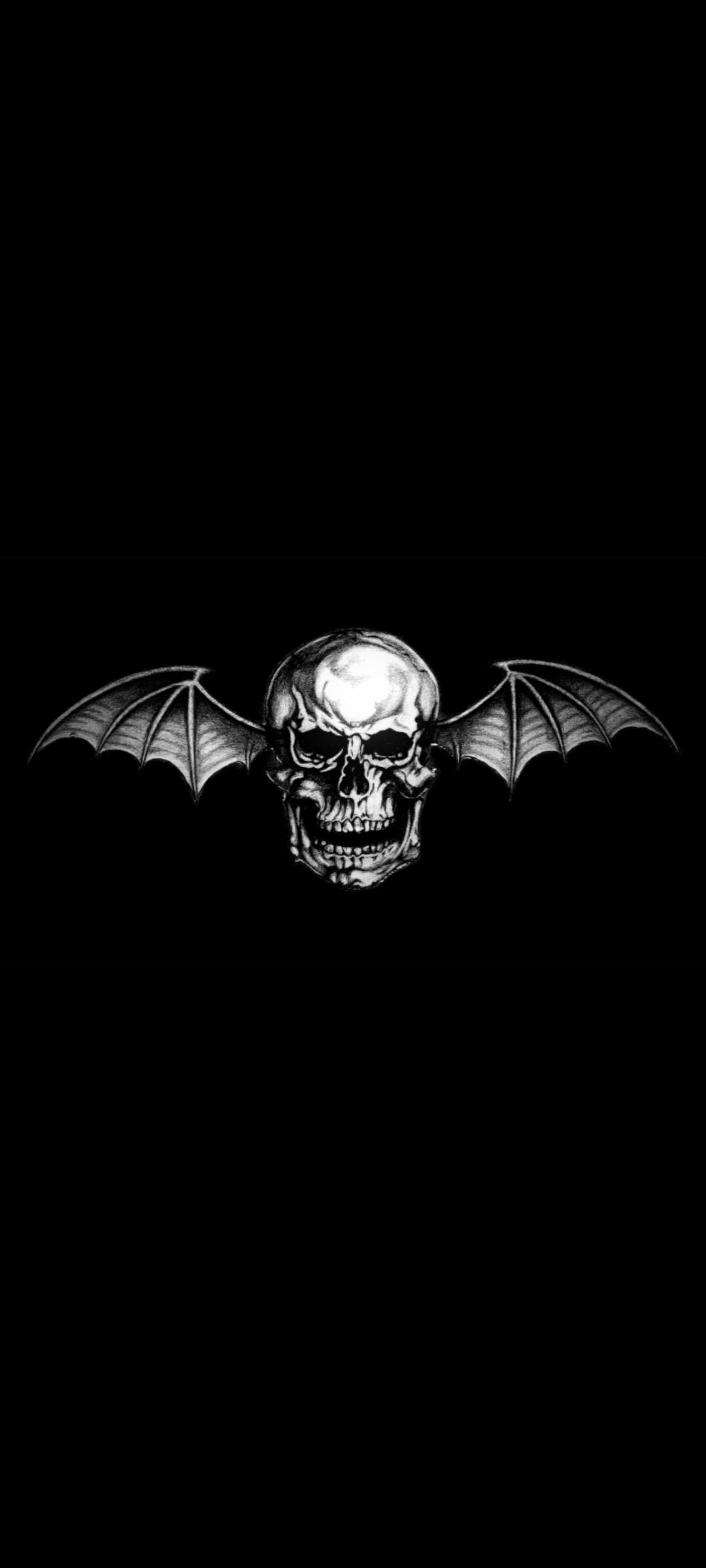 1080x2400 Music Avenged Sevenfold