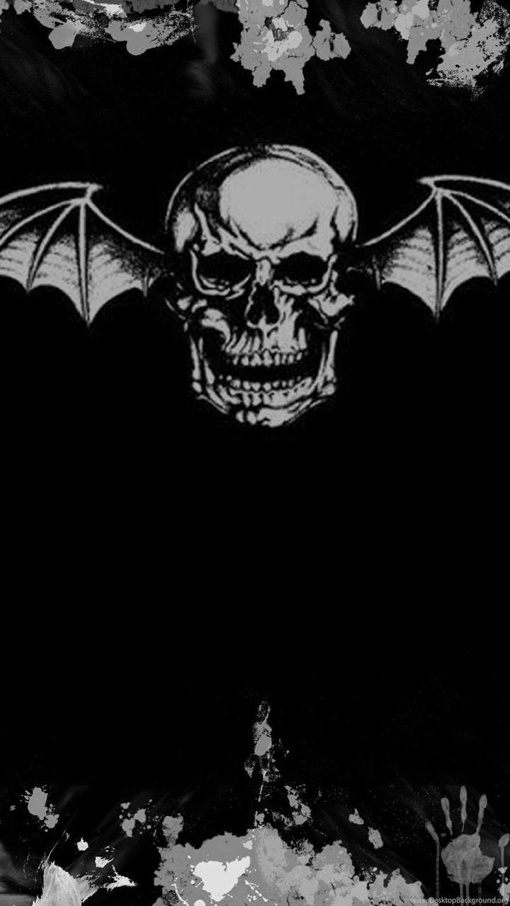 720x1280 Avenged Sevenfold Wallpaper Desktop Background
