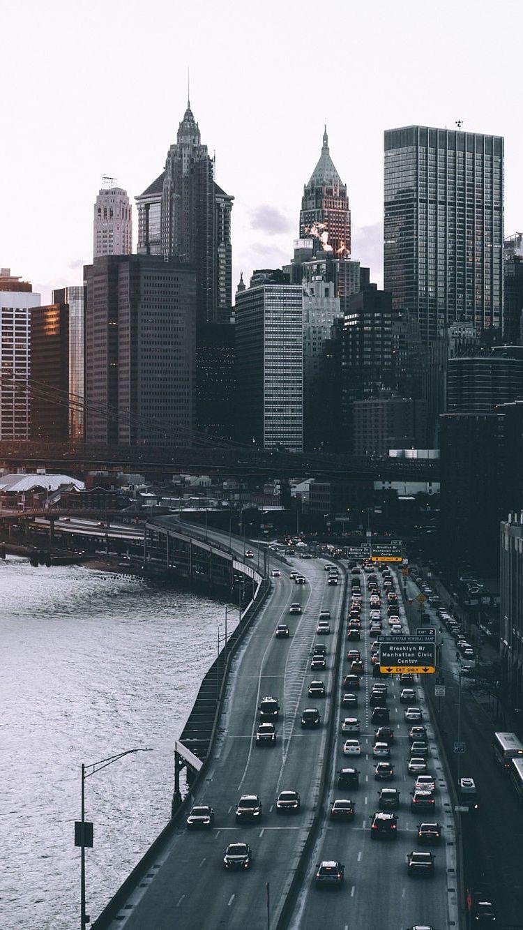 750x1333 New York iPhone Wallpaper, HD New York iPhone Background on WallpaperBat