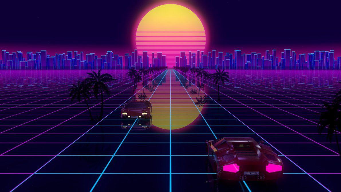 1191x670 Retro Wave: 80s In The XXI Century Teacher's Helper Blog