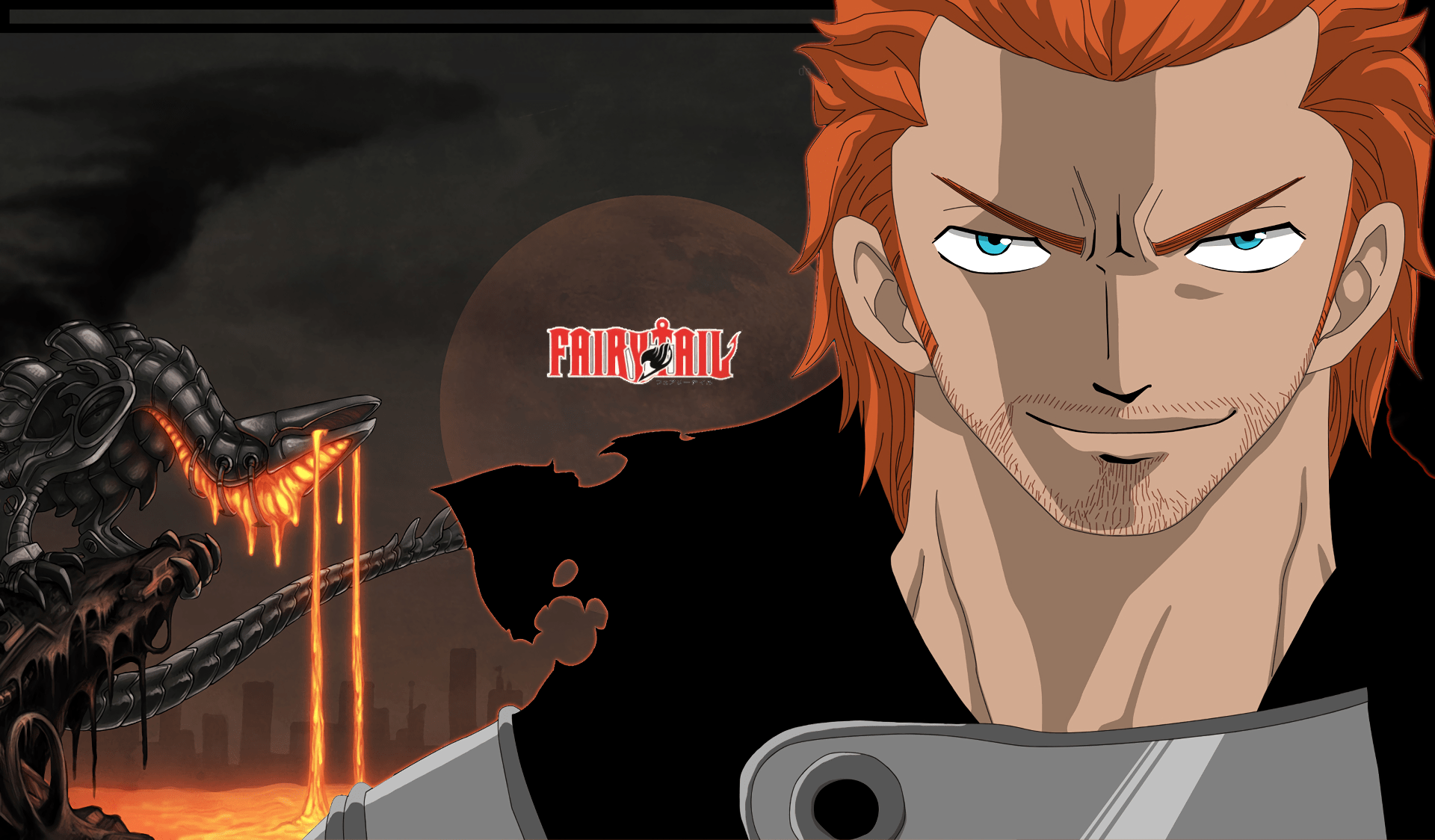 1920x1124 Fairy Tail HD Wallpaper