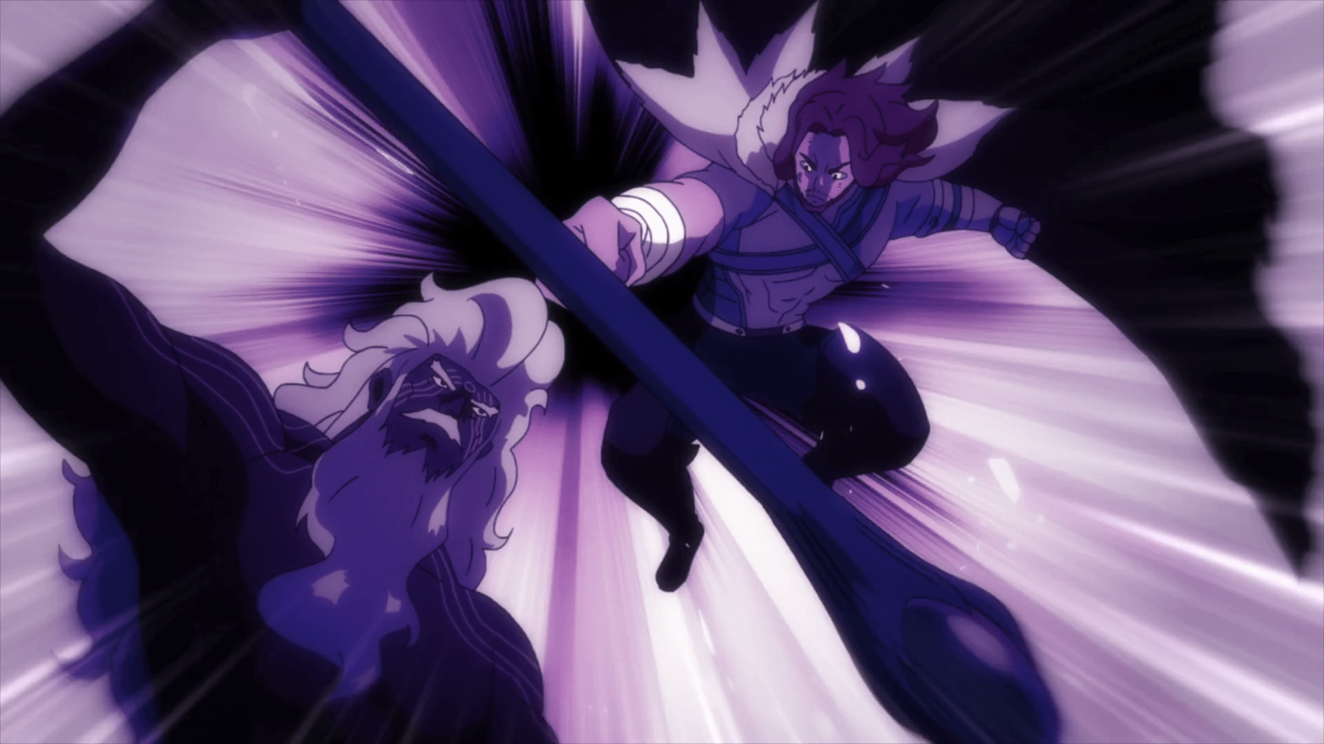1920x1080 Gildarts Clive & Cana Alberona vs. August