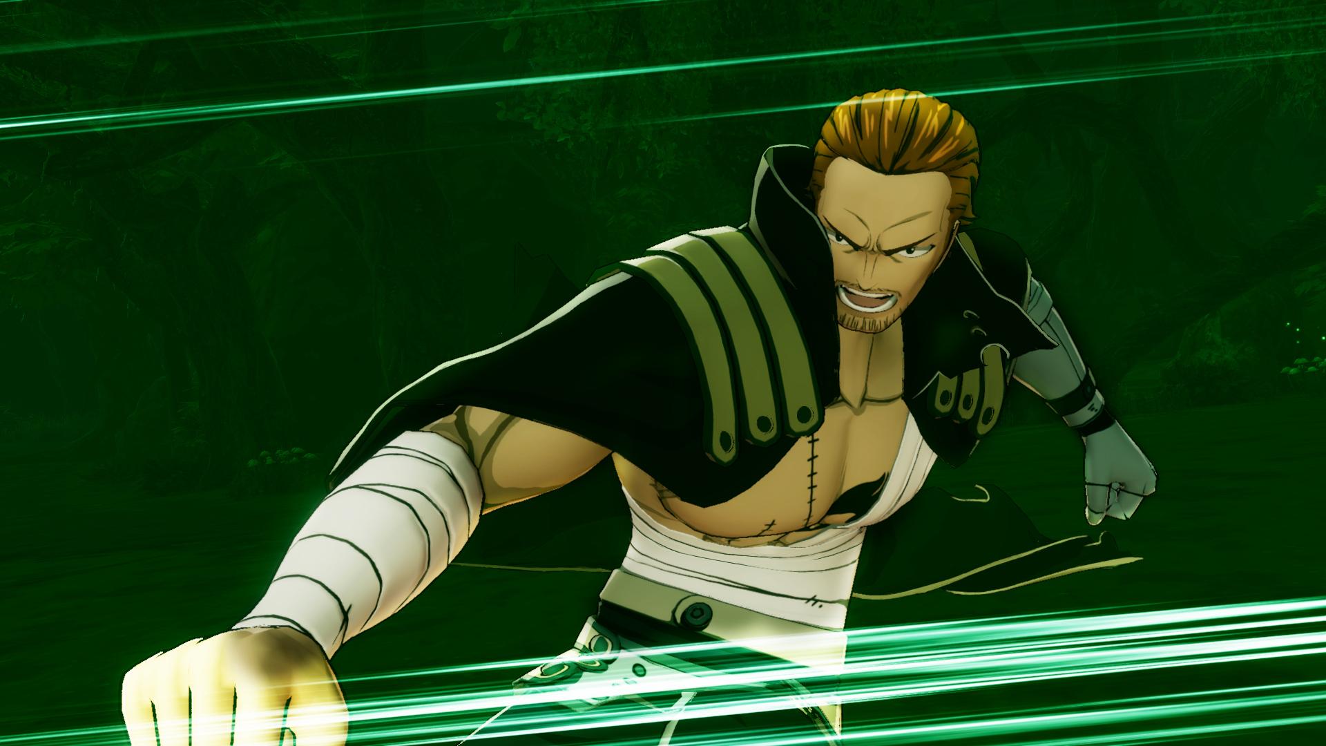 1920x1080 Fairy Tail Game and Screenshots Show Gildarts, Eclipse Arc, More