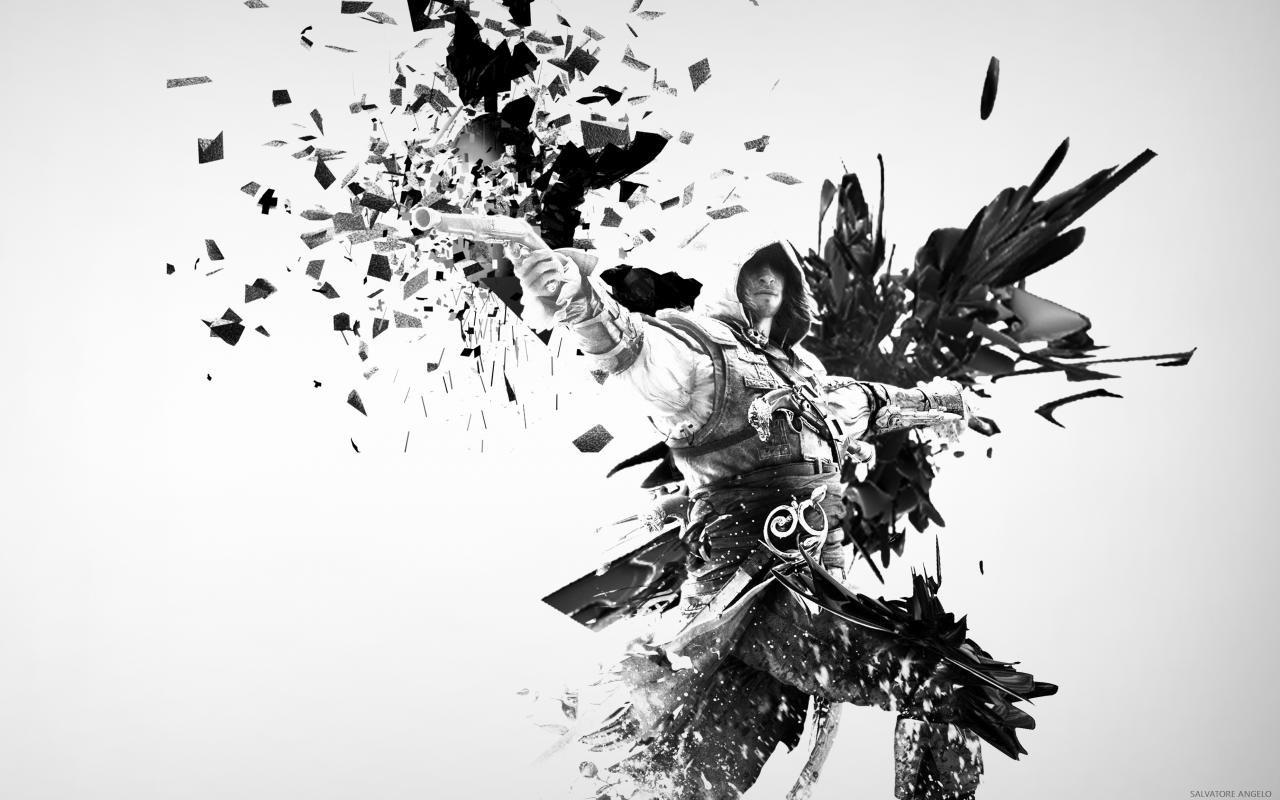 1280x800 Assassin's Creed 4: Black Flag wallpaper 1280x800 desktop background