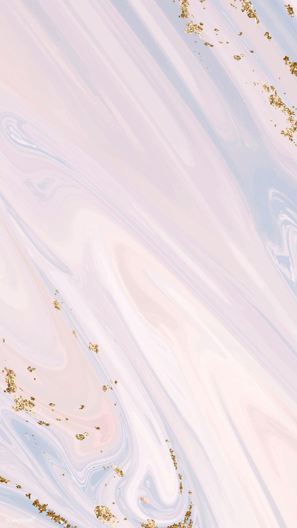 1200x2133 Download premium vector of Pink fluid patterned background vector 1219737. Gold wallpaper background, Pastel background wallpaper, Rose gold wallpaper