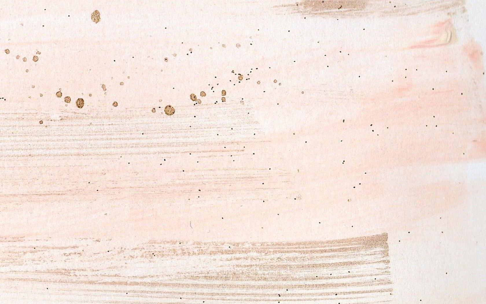 1680x1050 Rose gold wallpaper, pattern, desk, sparse • Wallpaper For You HD Wallpaper For Desktop & Mobile