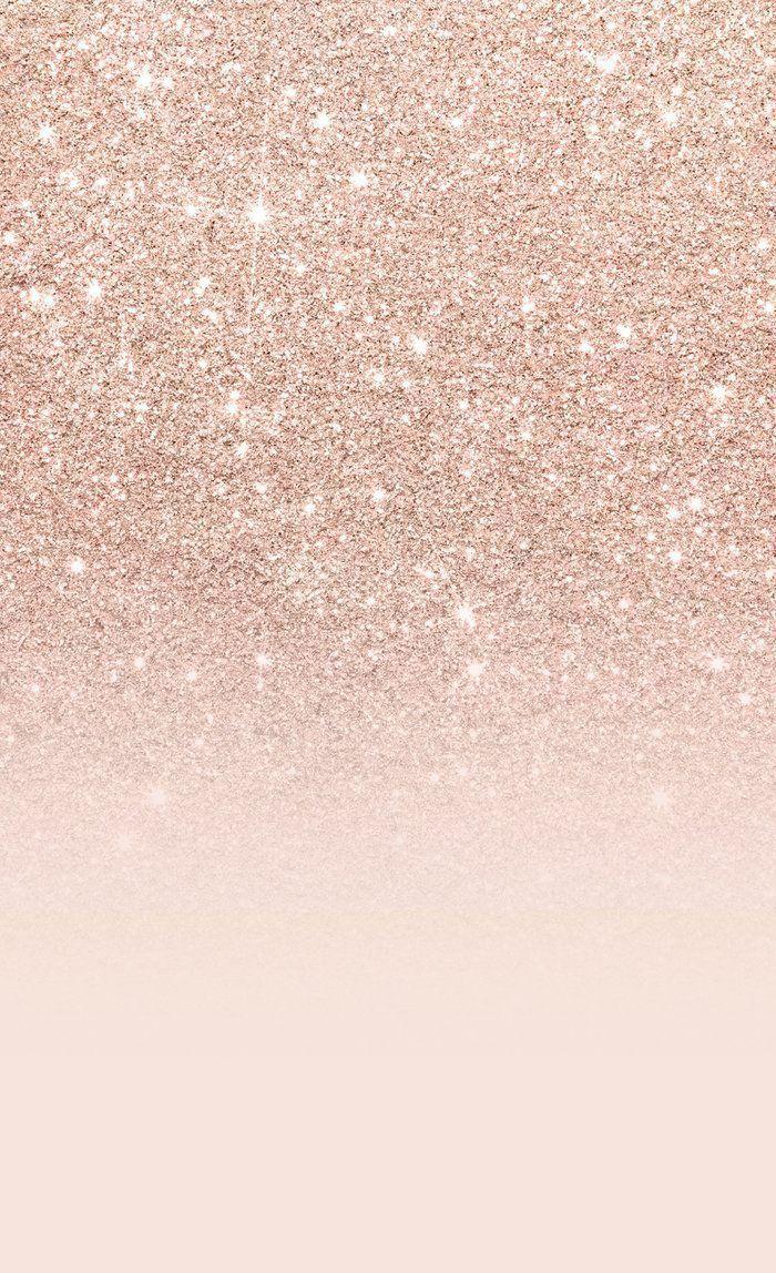 700x1148 Pink And Gold Background
