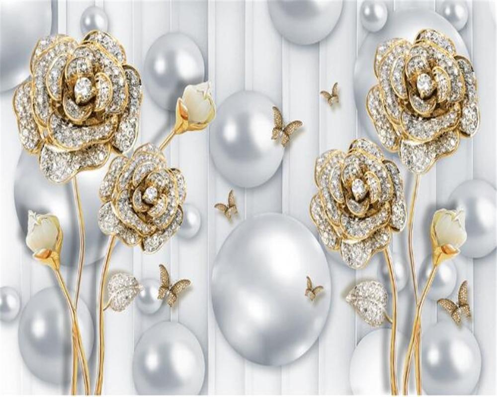 diamonds and pearls background